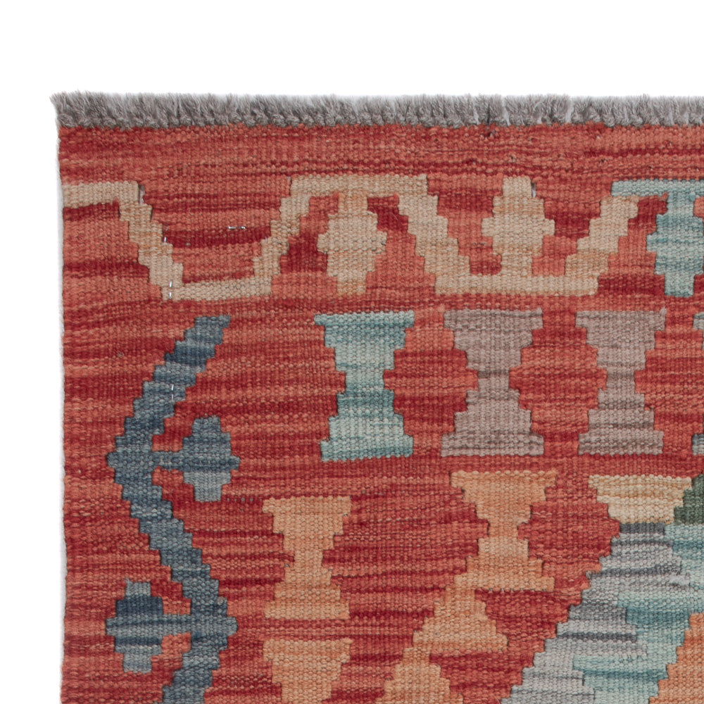 Kilim Maimana Rug 122x77cm - Wool Rug