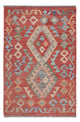 Kilim Maimana Rug 121x79cm - Wool Rug