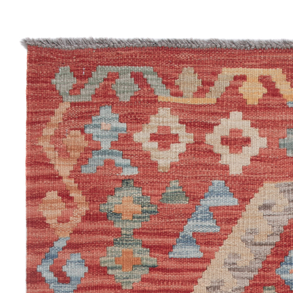 Kilim Maimana Rug 121x79cm - Wool Rug
