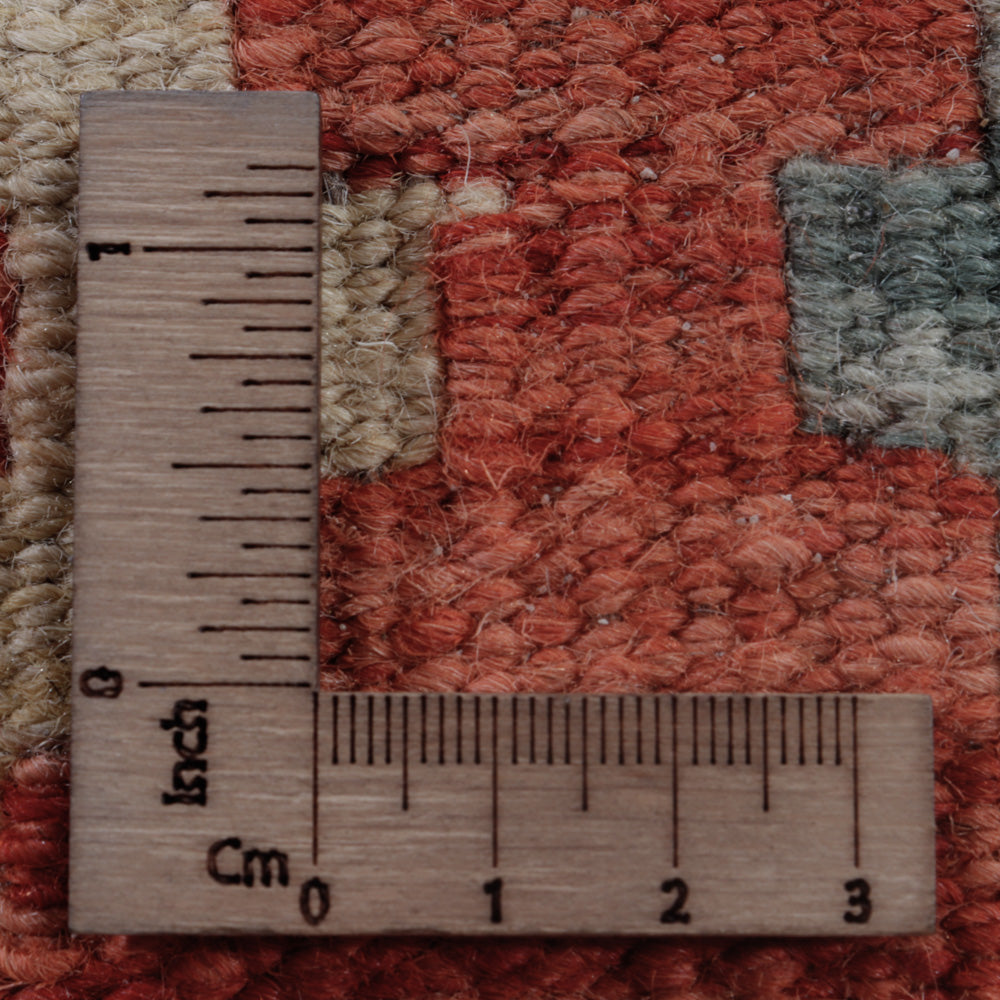 Kelim Rug - Splash - 121 x 79 cm - multicolored