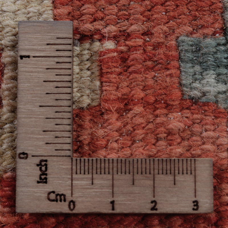 Kelim Rug - Splash - 121 x 79 cm - multicolored