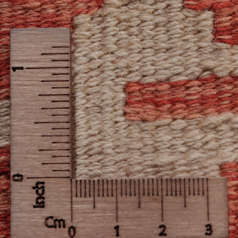 Kelim Rug - Splash - 131 x 76 cm - multicolored