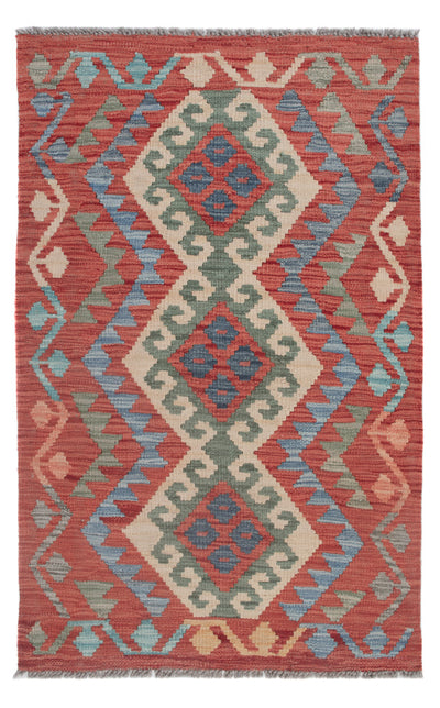 Kilim Maimana Rug 80x131cm - Wool Rug