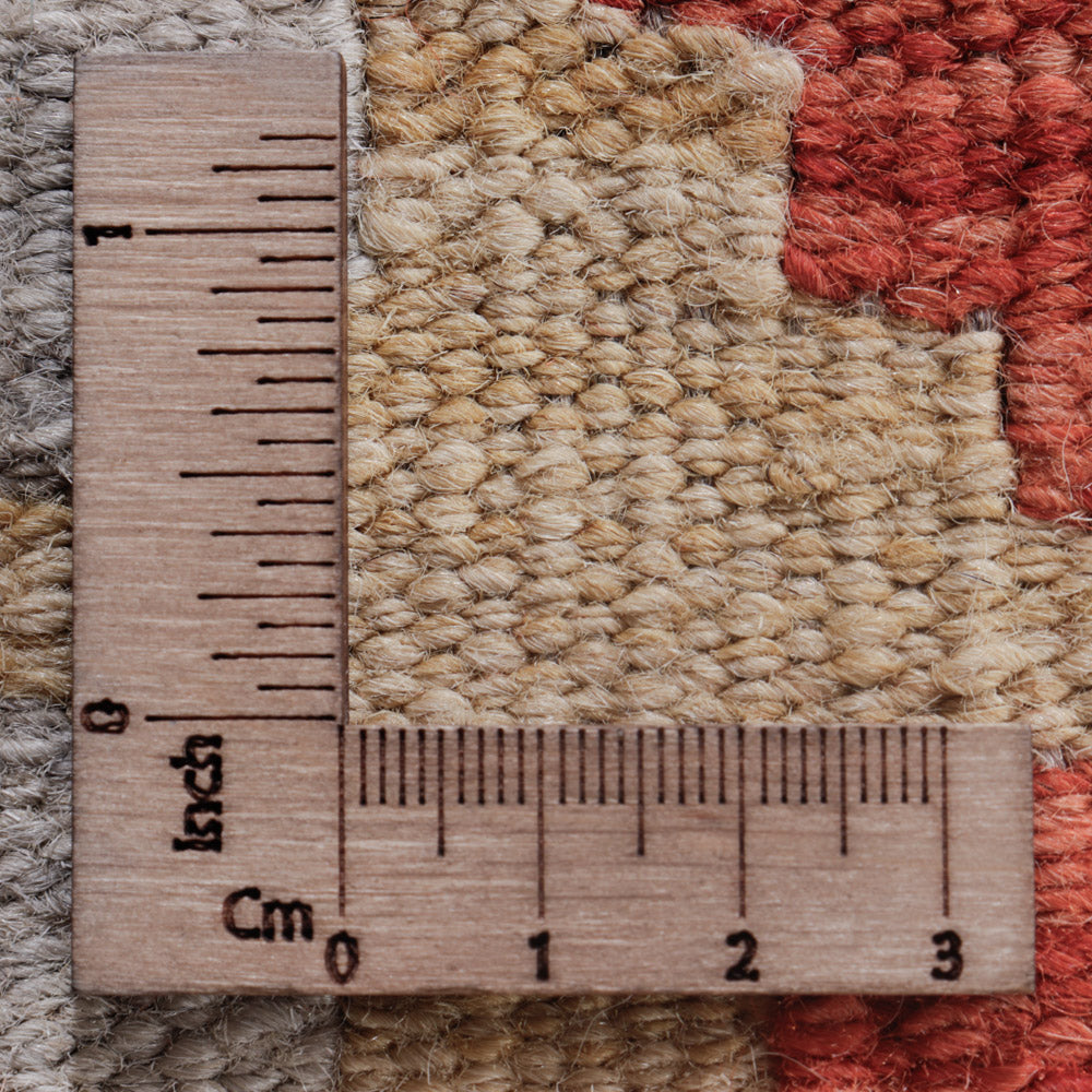 Kelim Rug - Splash - 128 x 81 cm - multicolored