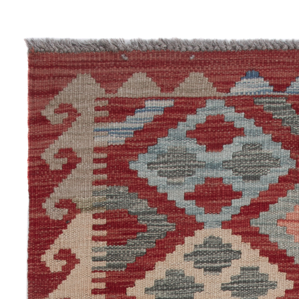 Kilim Maimana Rug 124x75cm - Wool Rug