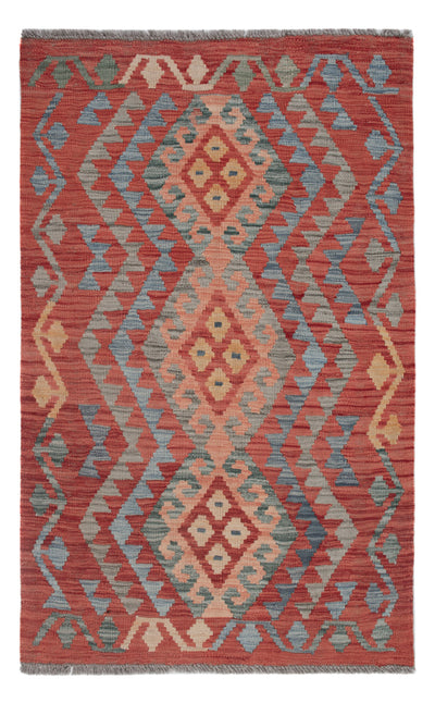 Kilim Maimana Rug 83x130cm - Wool Rug