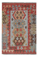 Kilim Maimana Rug 121x87cm - Wool Rug