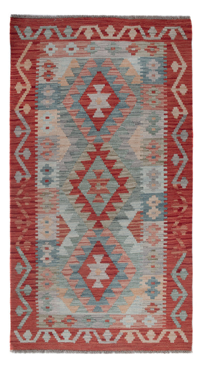 Kilim Maimana Rug 83x154cm - Wool Rug