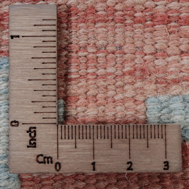 Kelim Rug - Splash - 154 x 83 cm - multicolored