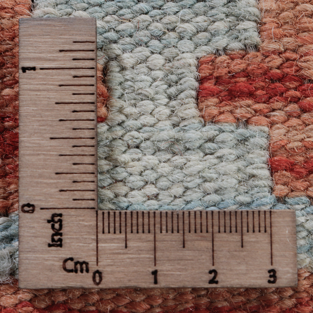 Kelim Rug - Splash - 120 x 80 cm - multicolored