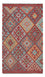 Kelim Rug - Splash - 130 x 79 cm - multicolored