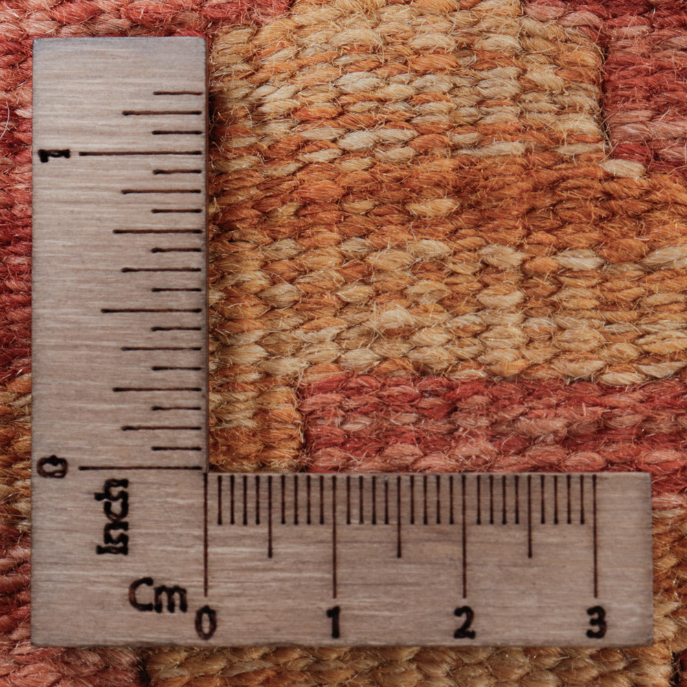 Kelim Rug - Splash - 130 x 78 cm - multicolored