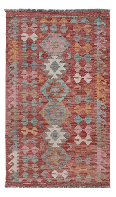 Kilim Maimana Rug 76x130cm - Wool Rug