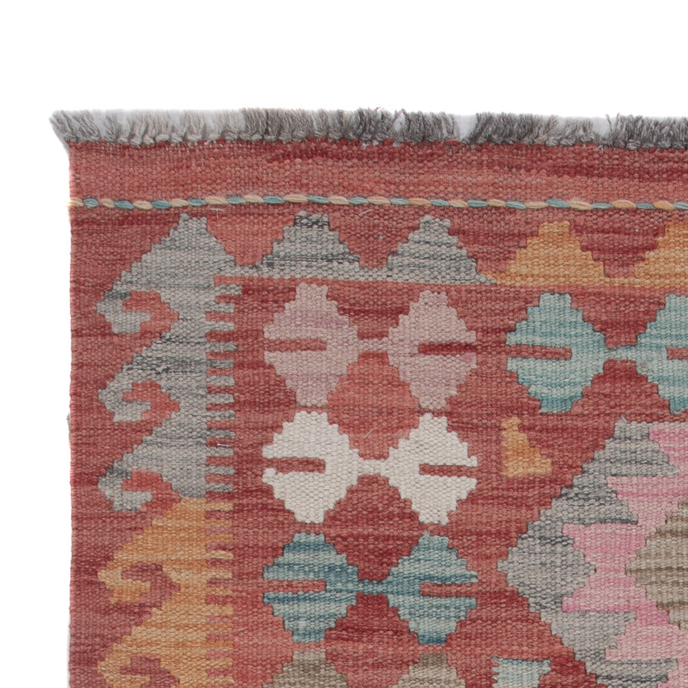 Kilim Maimana Rug 130x76cm - Wool Rug