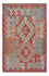Kelim Rug - Splash - 123 x 79 cm - multicolored