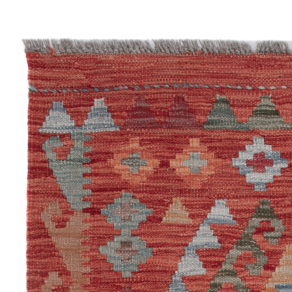 Kilim Maimana Rug 124x81cm - Wool Rug
