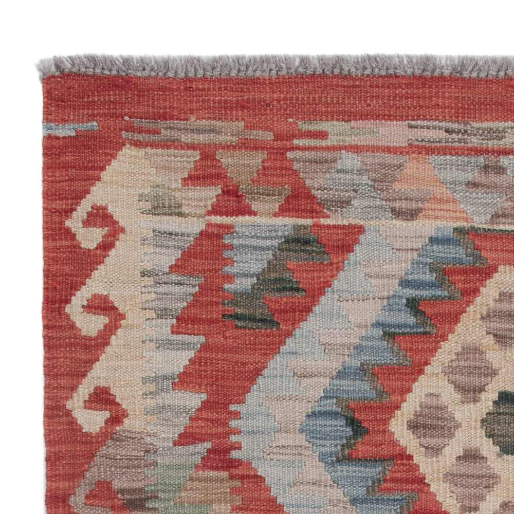 Kilim Maimana Rug 114x85cm - Wool Rug
