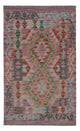Kilim Maimana Rug 128x83cm - Wool Rug