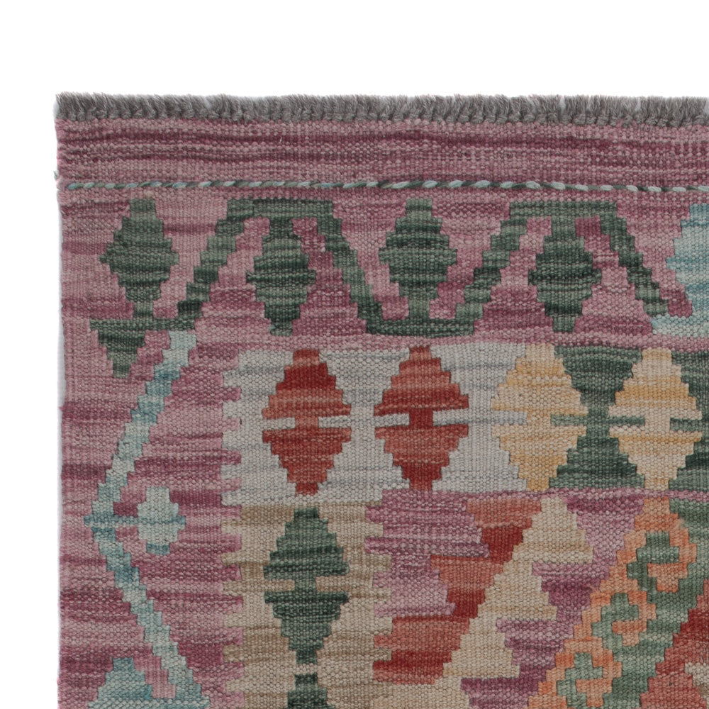 Kilim Maimana Rug 128x83cm - Wool Rug