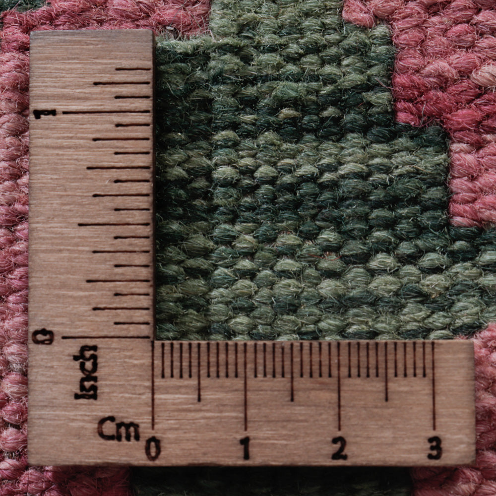 Kelim Rug - Splash - 128 x 83 cm - multicolored