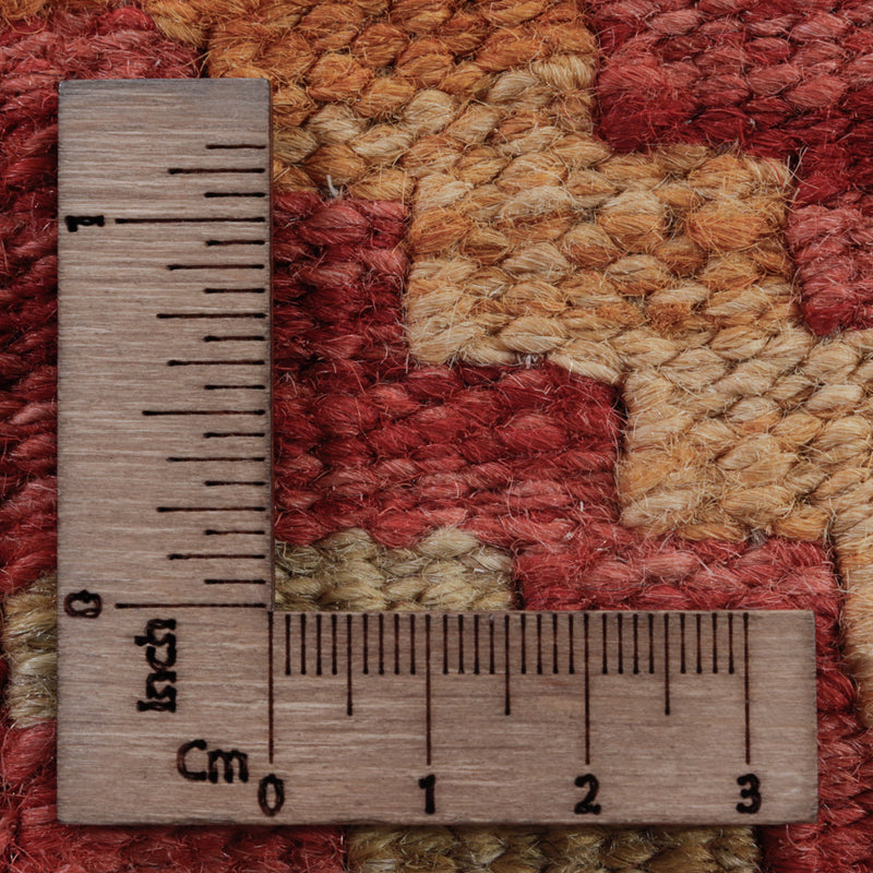 Kelim Rug - Splash - 119 x 72 cm - multicolored