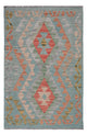 Kilim Maimana Rug 123x81cm - Wool Rug
