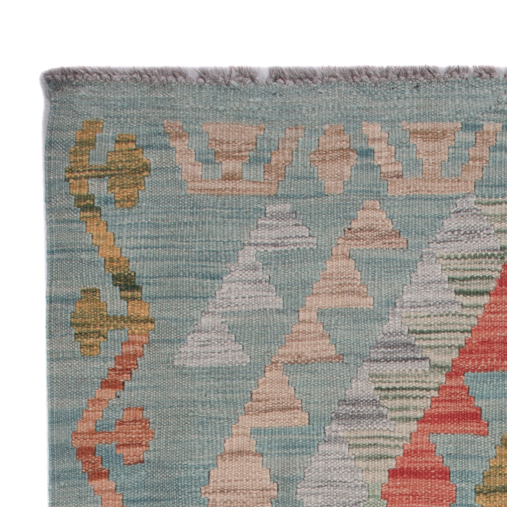 Kilim Maimana Rug 123x81cm - Wool Rug