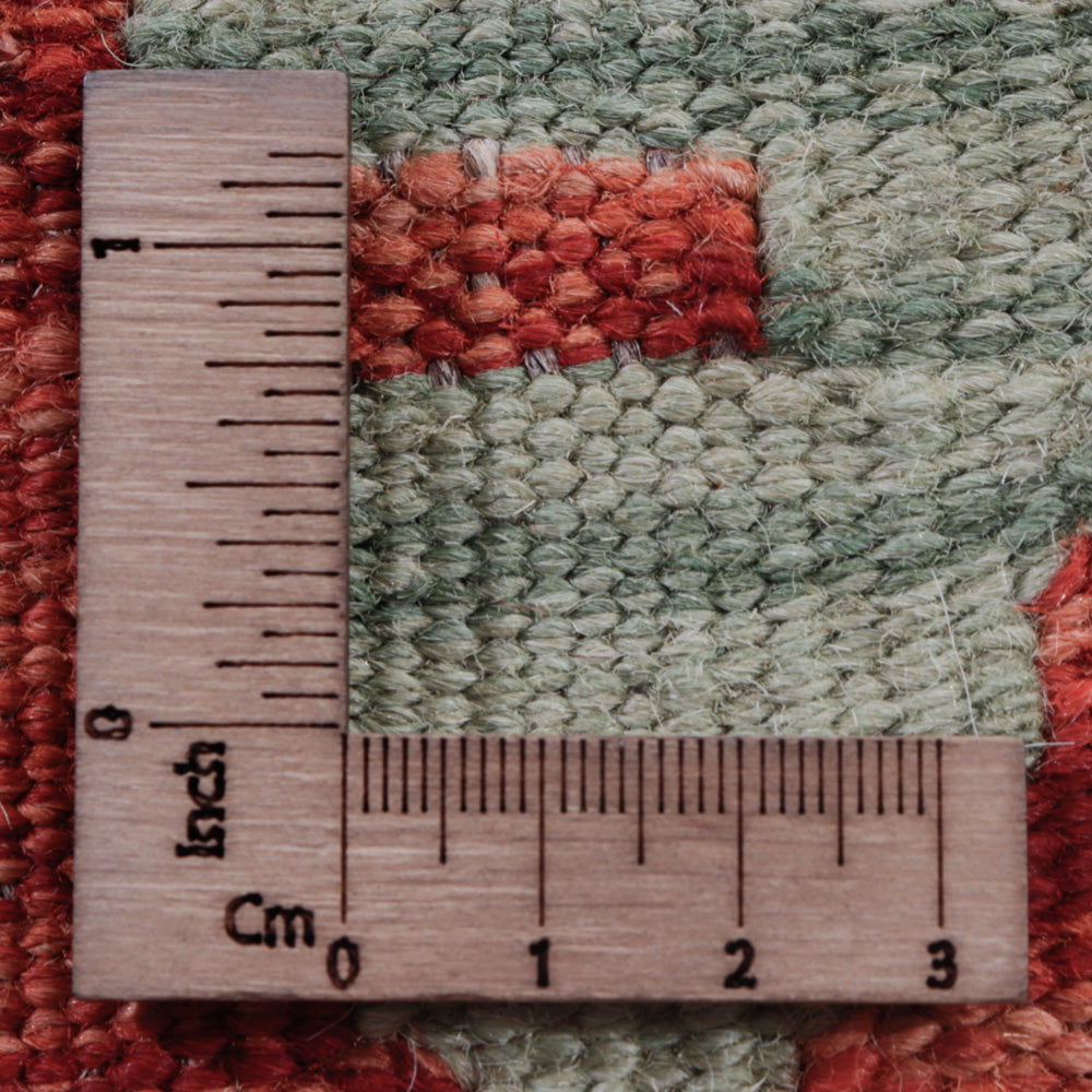 Kelim Rug - Splash - 130 x 80 cm - multicolored