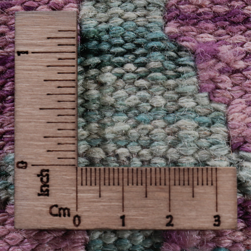 Kelim Rug - Splash - 135 x 80 cm - multicolored