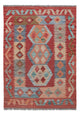 Kilim Maimana Rug 114x81cm - Wool Rug