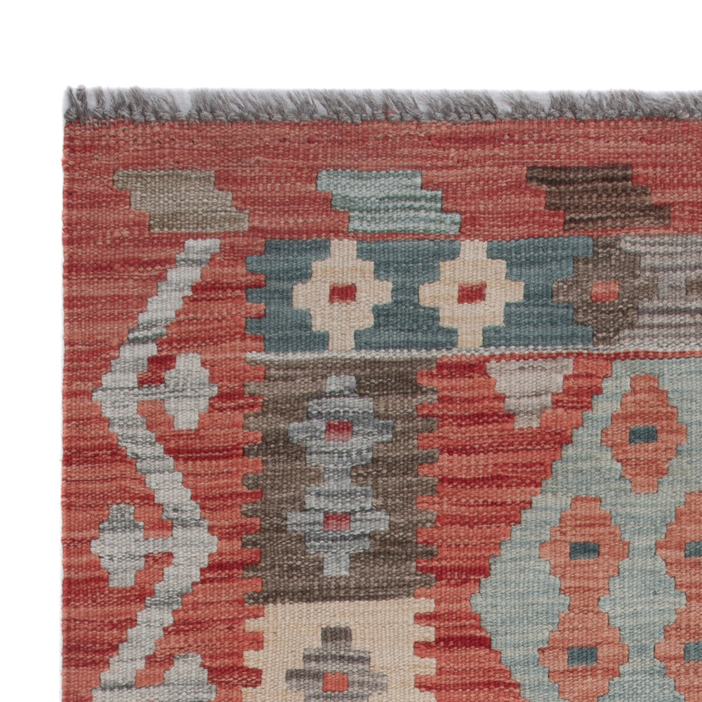 Kilim Maimana Rug 123x82cm - Wool Rug