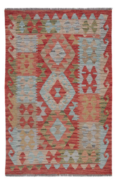 Kilim Maimana Rug 81x120cm - Wool Rug