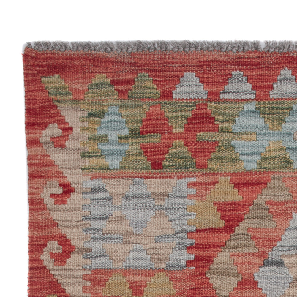 Kilim Maimana Rug 120x81cm - Wool Rug