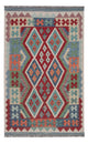 Kilim Maimana Rug 131x85cm - Wool Rug