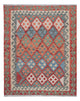 Kilim Maimana Rug 126x100cm - Wool Rug