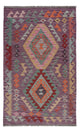 Kilim Maimana Rug 126x78cm - Wool Rug