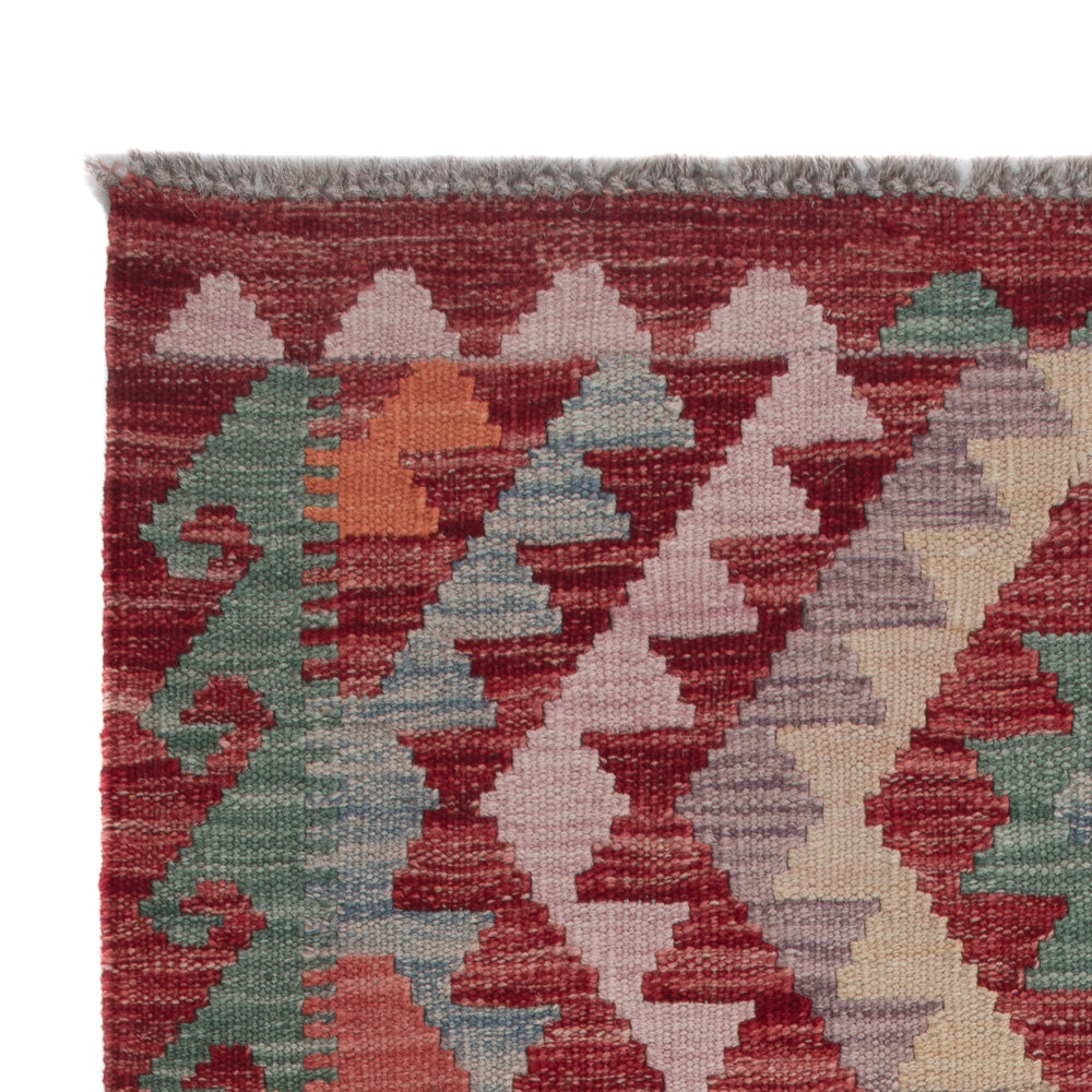 Kilim Maimana Rug 122x75cm - Wool Rug