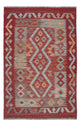 Kilim Maimana Rug 123x79cm - Wool Rug