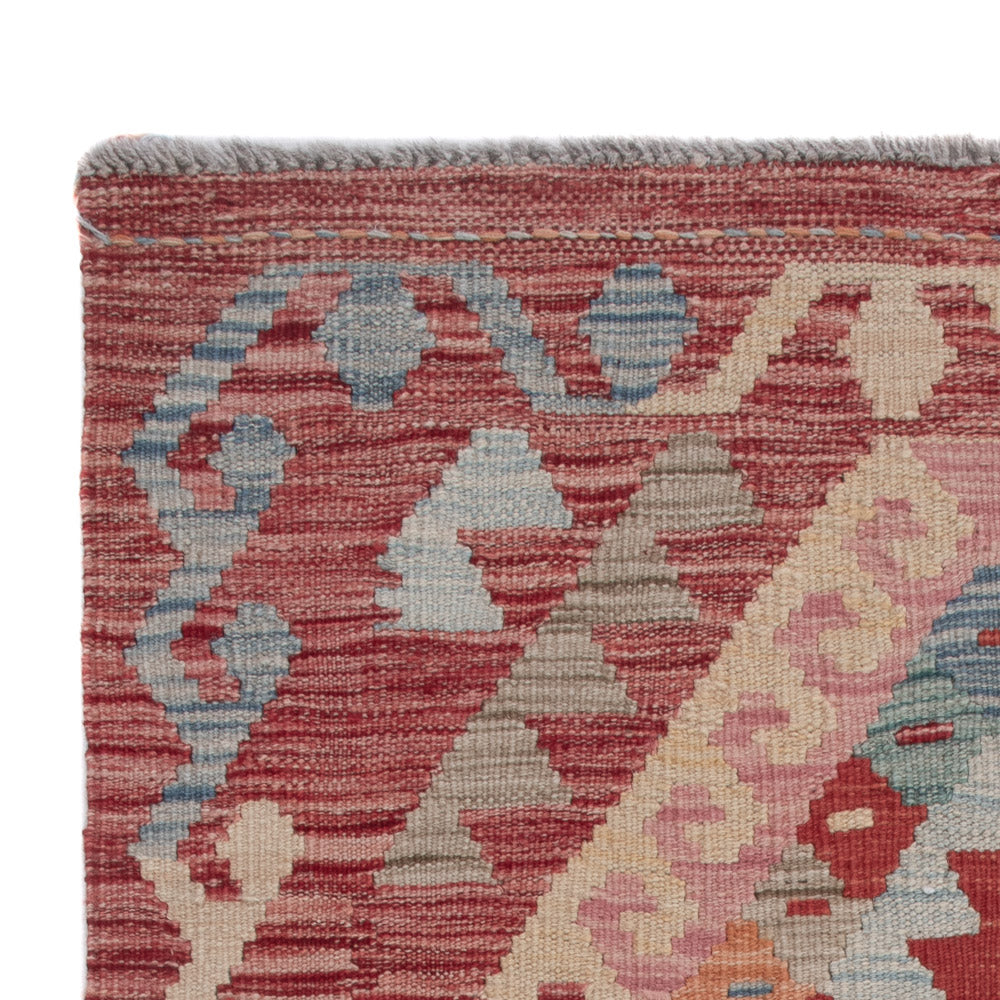 Kilim Maimana Rug 131x81cm - Wool Rug