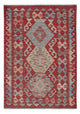 Kilim Maimana Rug 122x83cm - Wool Rug
