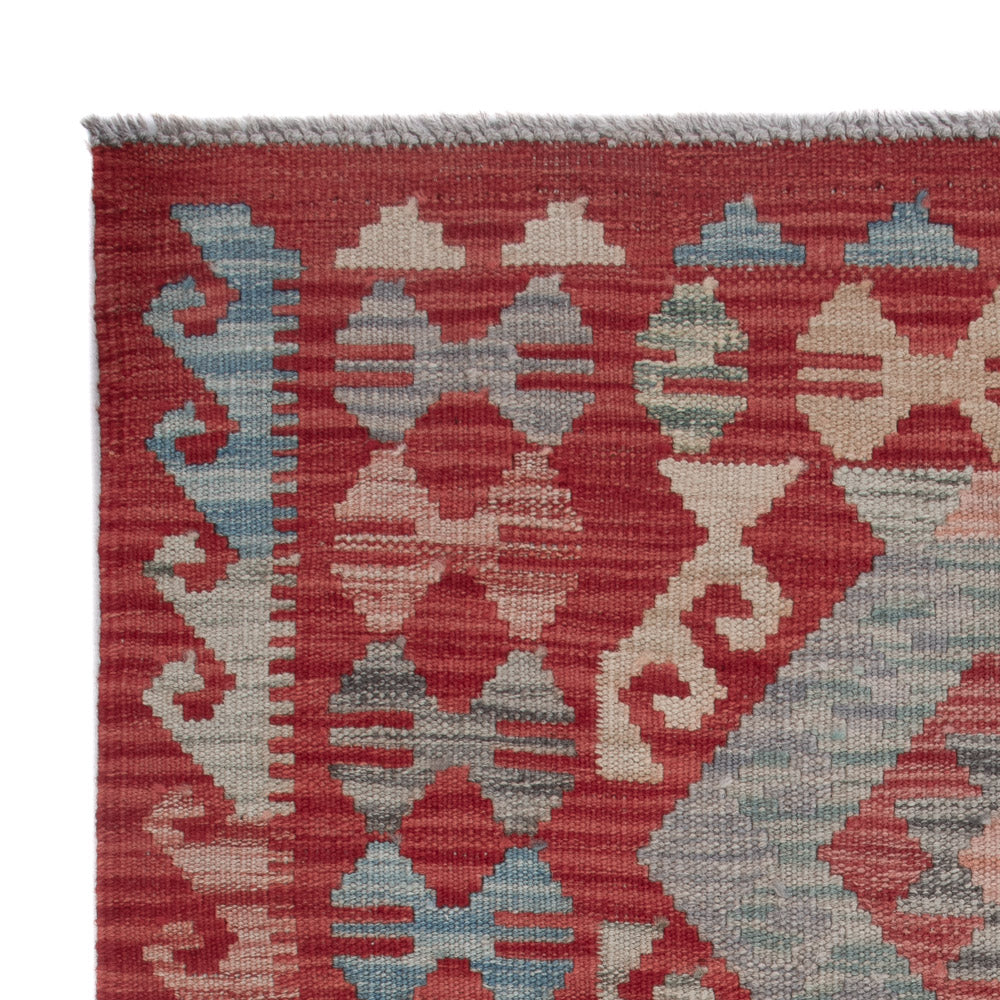 Kilim Maimana Rug 122x83cm - Wool Rug
