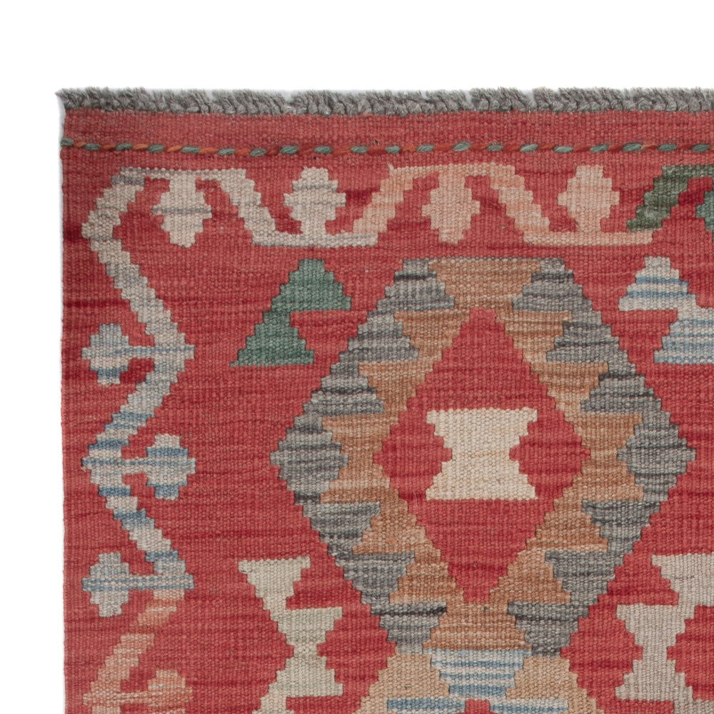 Kilim Maimana Rug 124x81cm - Wool Rug