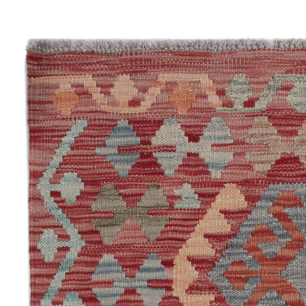 Kilim Maimana Rug 117x81cm - Wool Rug