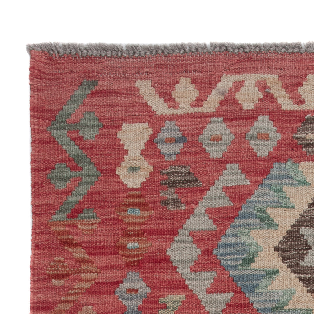 Kilim Maimana Rug 130x81cm - Wool Rug