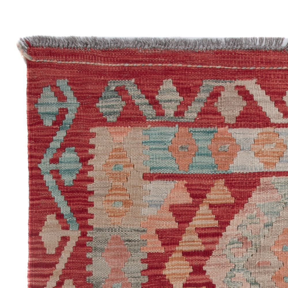 Kilim Maimana Rug 122x84cm - Wool Rug