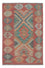 Kelim Rug - Splash - 117 x 79 cm - multicolored