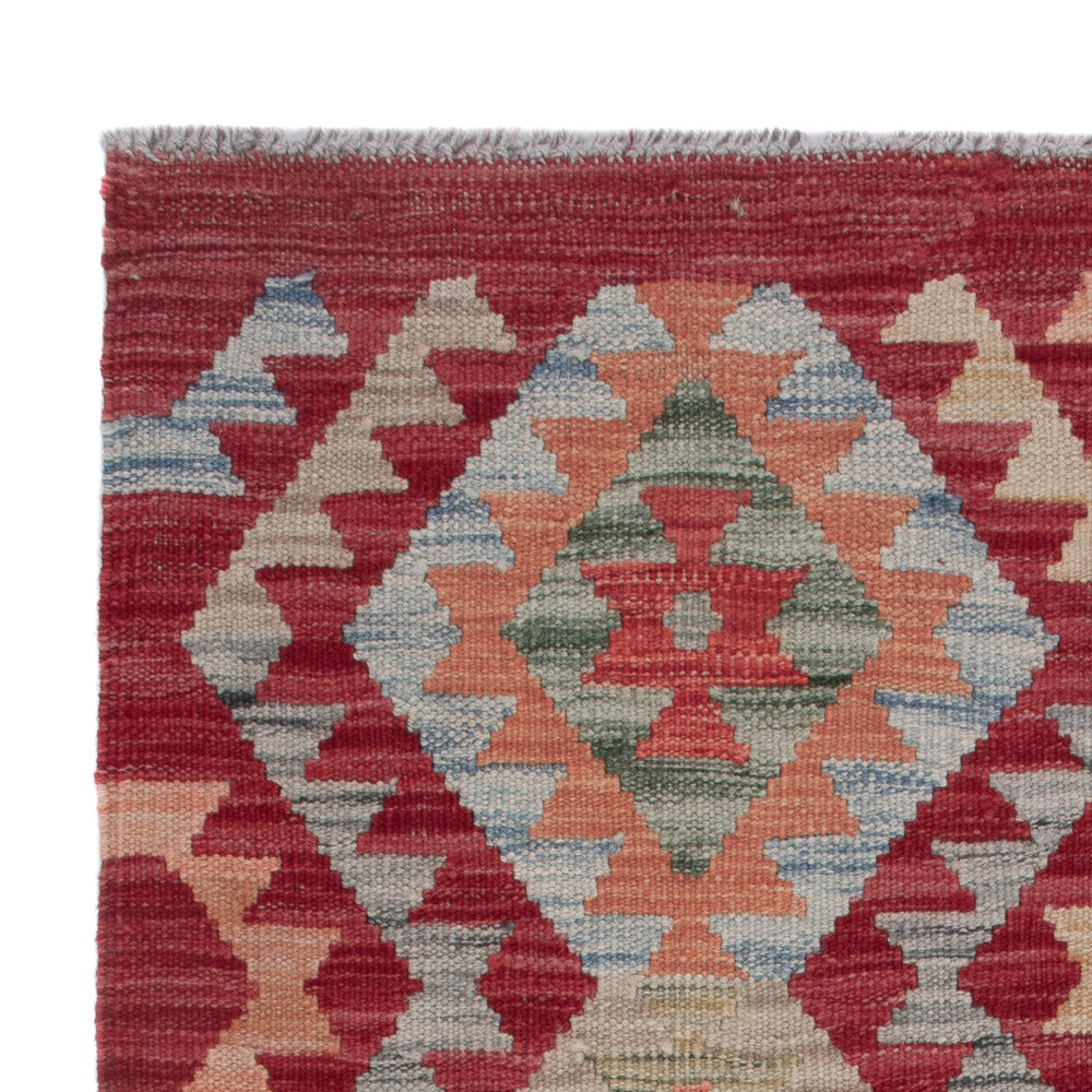 Kilim Maimana Rug 122x80cm - Wool Rug