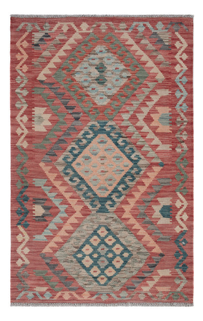 Kilim Maimana Rug 79x130cm - Wool Rug