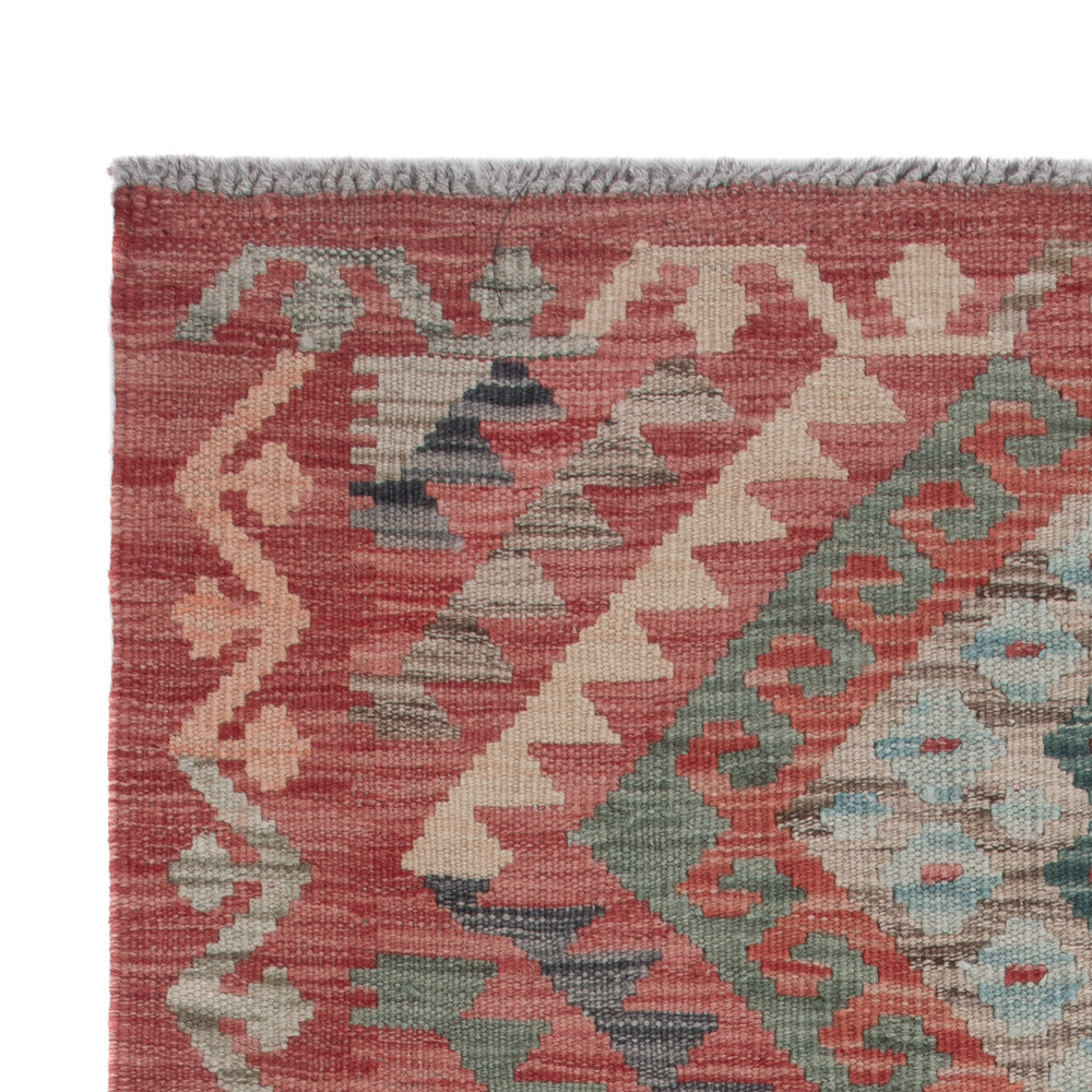 Kilim Maimana Rug 130x79cm - Wool Rug