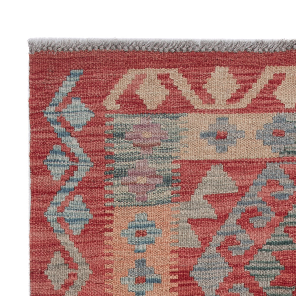 Kilim Maimana Rug 122x75cm - Wool Rug